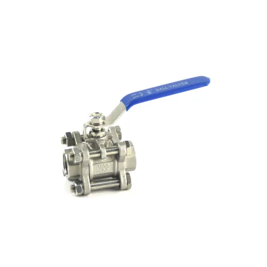 new products home use or industry customized din npt ball valve