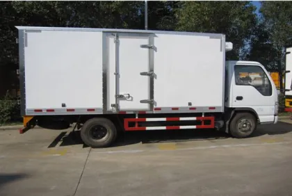 JAC 5Ton freezer truck
