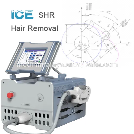 beijing himalaya ipl elight shr laser machine for hair removal
