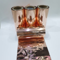 3u Cu copper metallized polyimide film Sheet Laminates