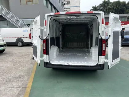 FOTON View i7 Electric Van 360km Electric Vehicle Cargo Transport