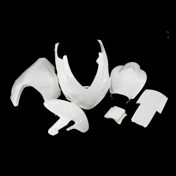 Fiberglass Racing 07 GSXR 750 Fairing Kit
