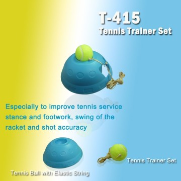 T-415 Tennis Trainer Set