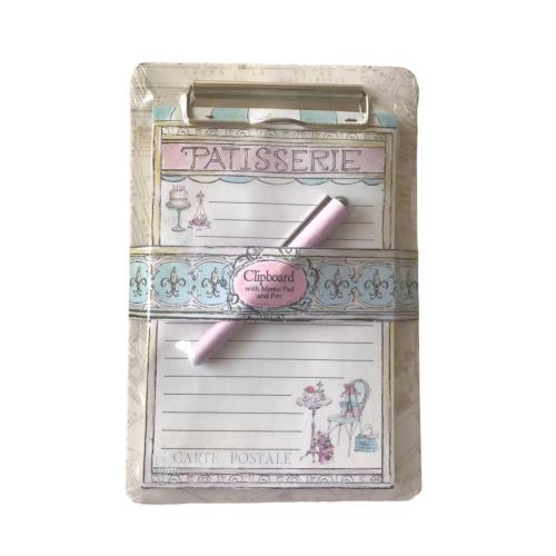 Clipboards And Notepads handmade craft paper clipboard office stationery Manufactory