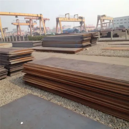 ASTM A450 NH Steel Plate