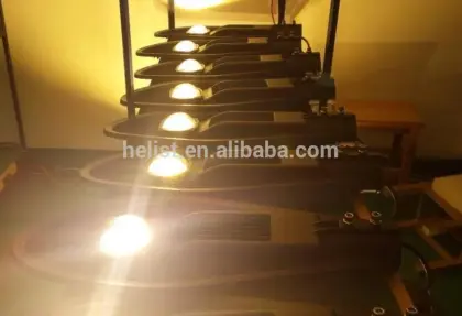 Home appliances mini 20w 12v dc led solar street lights