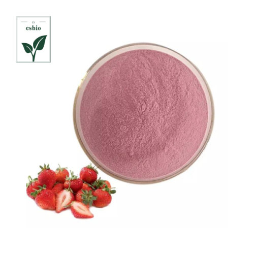 100% Pure Dried Strawberry Powder