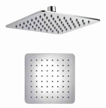 High Pressure Rainfall Shower Head High Pressure Rainfall Shower Head