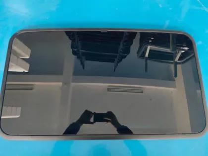 Mercedes-Benz W118 Rear Sunroof and Other Car Parts