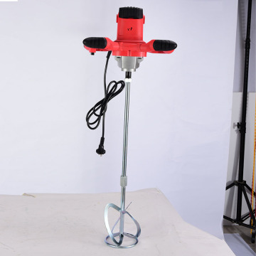 2800W Mudah Operasikan Mini Concrete Mixer &amp; Mud Stirrer