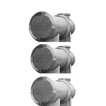 Technology-leading Customizable SIC Heating Exchanger