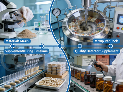 supplement manufacturing timeline02