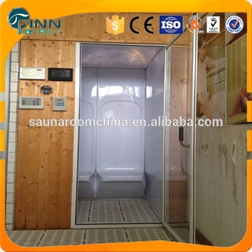 China GuangDong Hot sale commercial steam room/2 person steam room/wet steam room