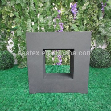 Garden fiberglass fence planter posts