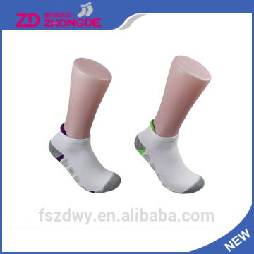 breathable women sock bamboo fabric