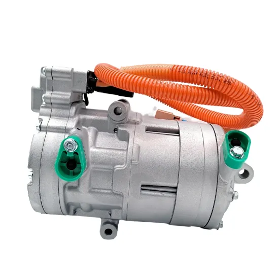 High Quality AC Air Compressor for Tesla Model S/X - 134a/1234yf (ND-oil11)