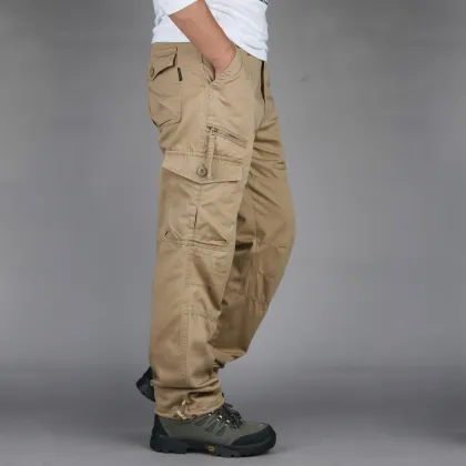 Wholesale Men's Tactical Pants Cold Weather Outdoor Pants