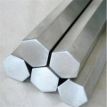 AISI 201 202 GRADE2B أنهى SS Hexagonal Bar