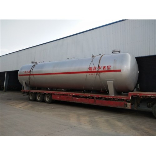 100cbm Bulk Sulfur Dioxide Storage Tanks