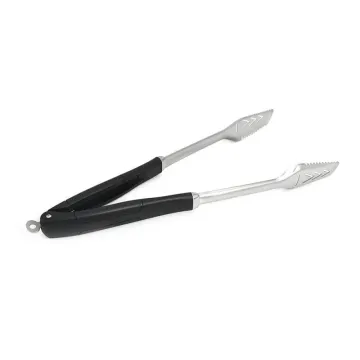 Food Clip Stainless Steel Barbecue Clip Bread Clip BBQ Utensils Tongs