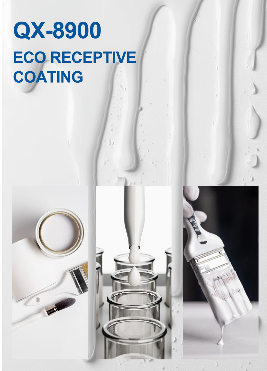 QUANXU ECO RECEPTIVE COATING QX-8900 M1