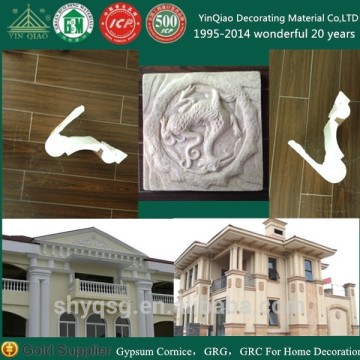 China Factory for GRC Cladding Panels/GRC Cornice