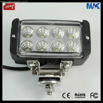24w 10~30V 1250lm cree  car  led lights front led headlights