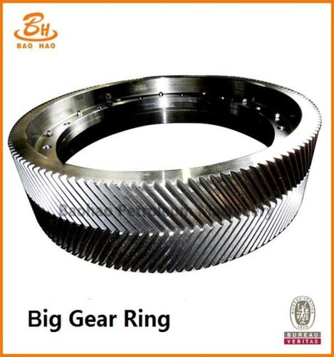 Υψηλής ποιότητας αντλία γεώτρησης Big Gear Ring