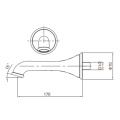 Vanir Shower Spout