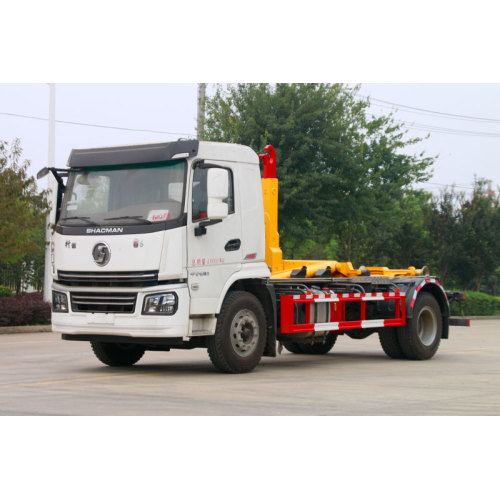 Shaanxi Automobile Xuande Hook Arm Garbage Truck