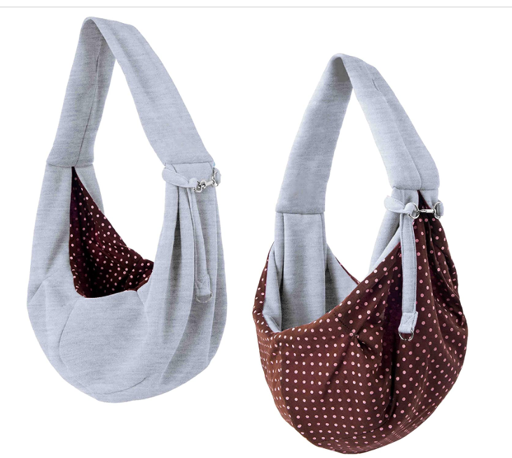 Dog/Cat Sling Carrier Bag