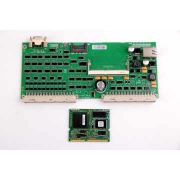 594227 Placa base GCIOCF 54.Q para ascensores 5500 7000
