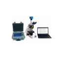 Micro Raman -spektrometer for måling
