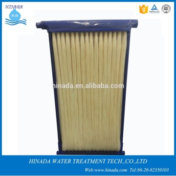 Lined Hollow Fiber Membrane Bioreactor Wastewater Treatment And Recycling System