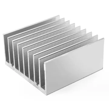 Aluminum Extrusion Heat Sinks: Extruded Aluminum Heatsinks for Industry