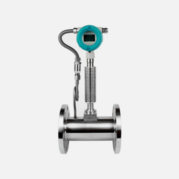 High Temperature Gas Superheated Steam Flow Meter