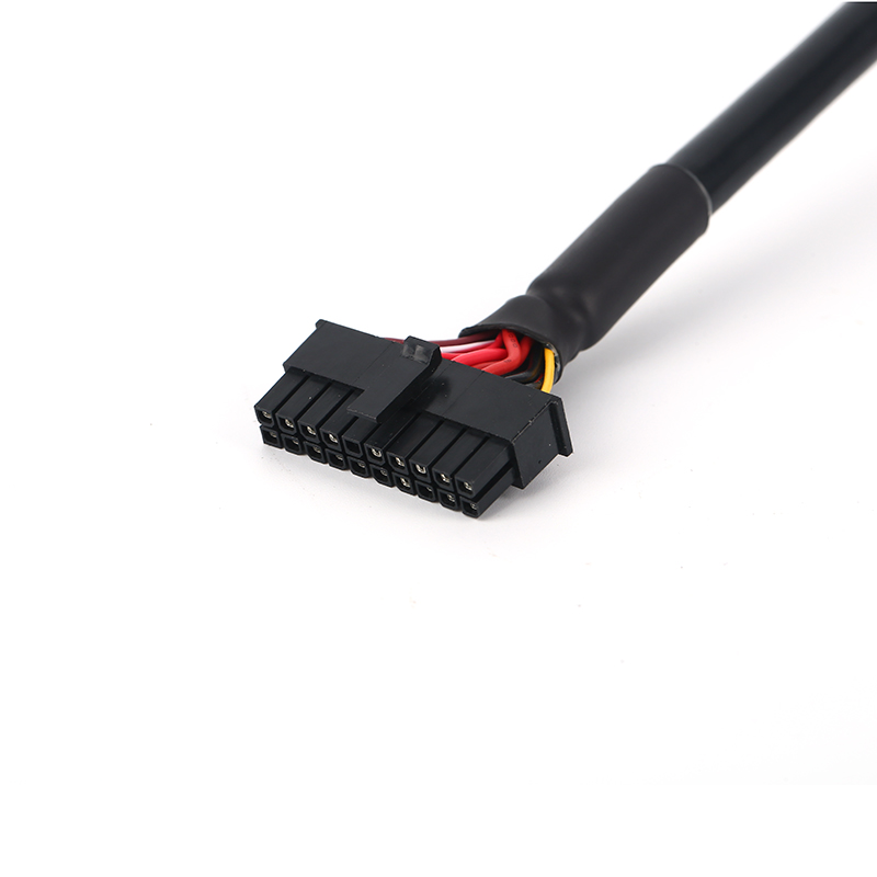 Customized Electrical Connectors and Harnesses