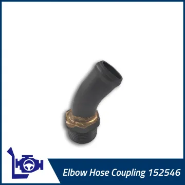 152546 Cummins Elbow Hose Coupling