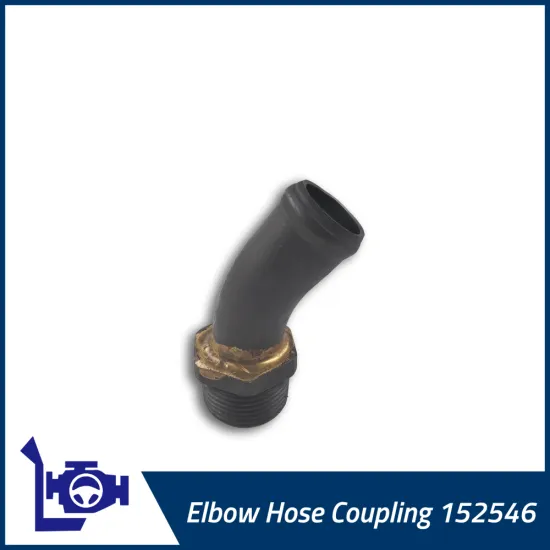 152546 Cummins Elbow Hose Coupling