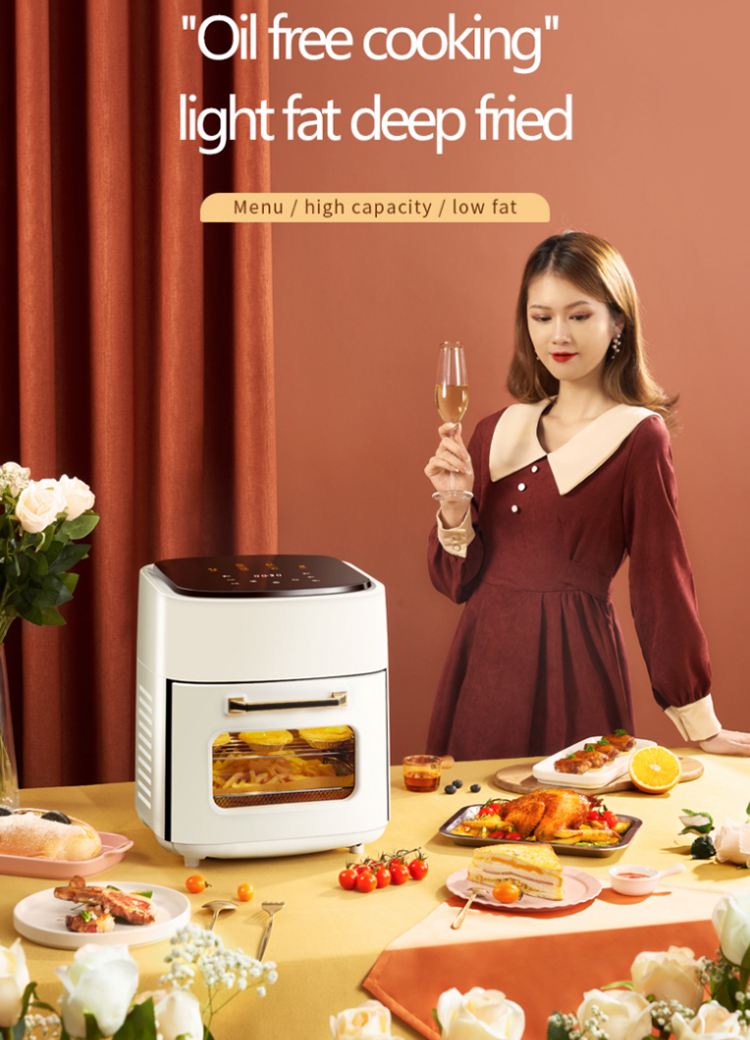A Air Fryer