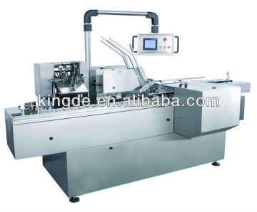 High quality box machine for soap/food/blister