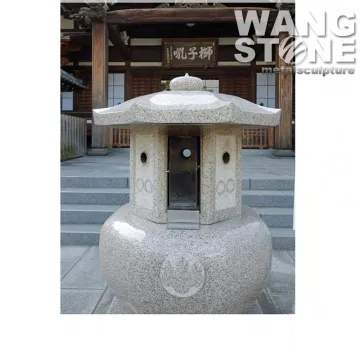 Garden Decoration Worship Sale Stone Japanese Lanterns Sculpture