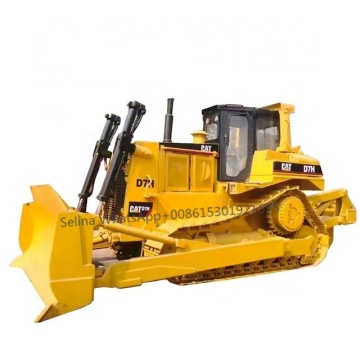 Used Cat D7R, D8R Bulldozers & Original Caterpillar D7, D7H, D7G, D6R, D8R Crawler Bulldozers for Sale
