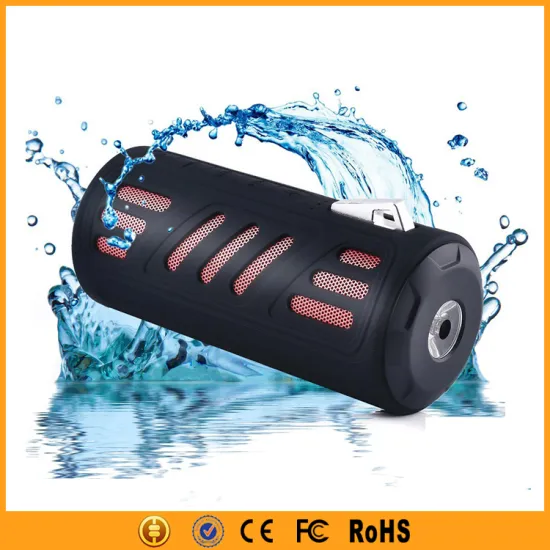 Wireless Waterproof 2016 New Bluetooth Speaker 10W Outdoor
