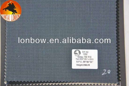 check fine quality rayon polyester men's jacketing fabric
