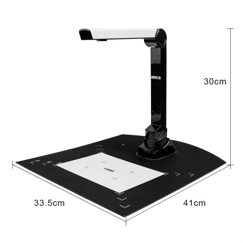 A4 Visual Presenter Definition Speed Bank Office Book Fast Hd Portable ...