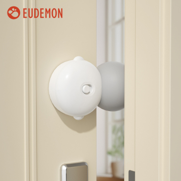 Childproof Door Stoppers: Easy-to-Use Anti-Pinch Guards for Baby Finger Protection