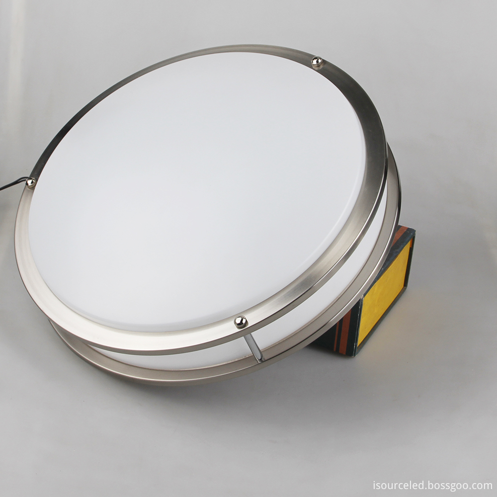 Large Flush Mount Led Ceiling Light