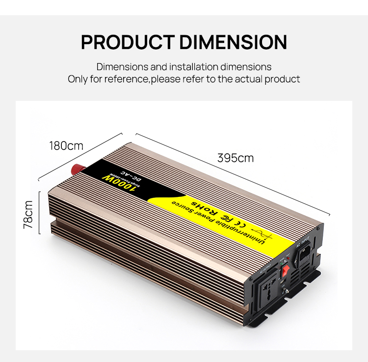 2000W power inverter