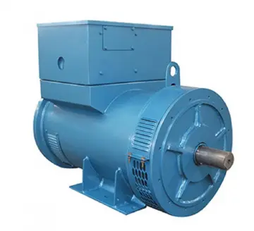 High Grade 4 Pole Marine Alternator